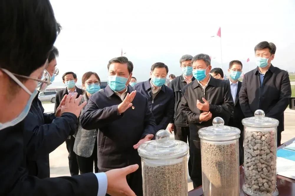 河南砂石行業(yè)發(fā)展走勢預(yù)告？副省長武國定走訪調(diào)研放信號